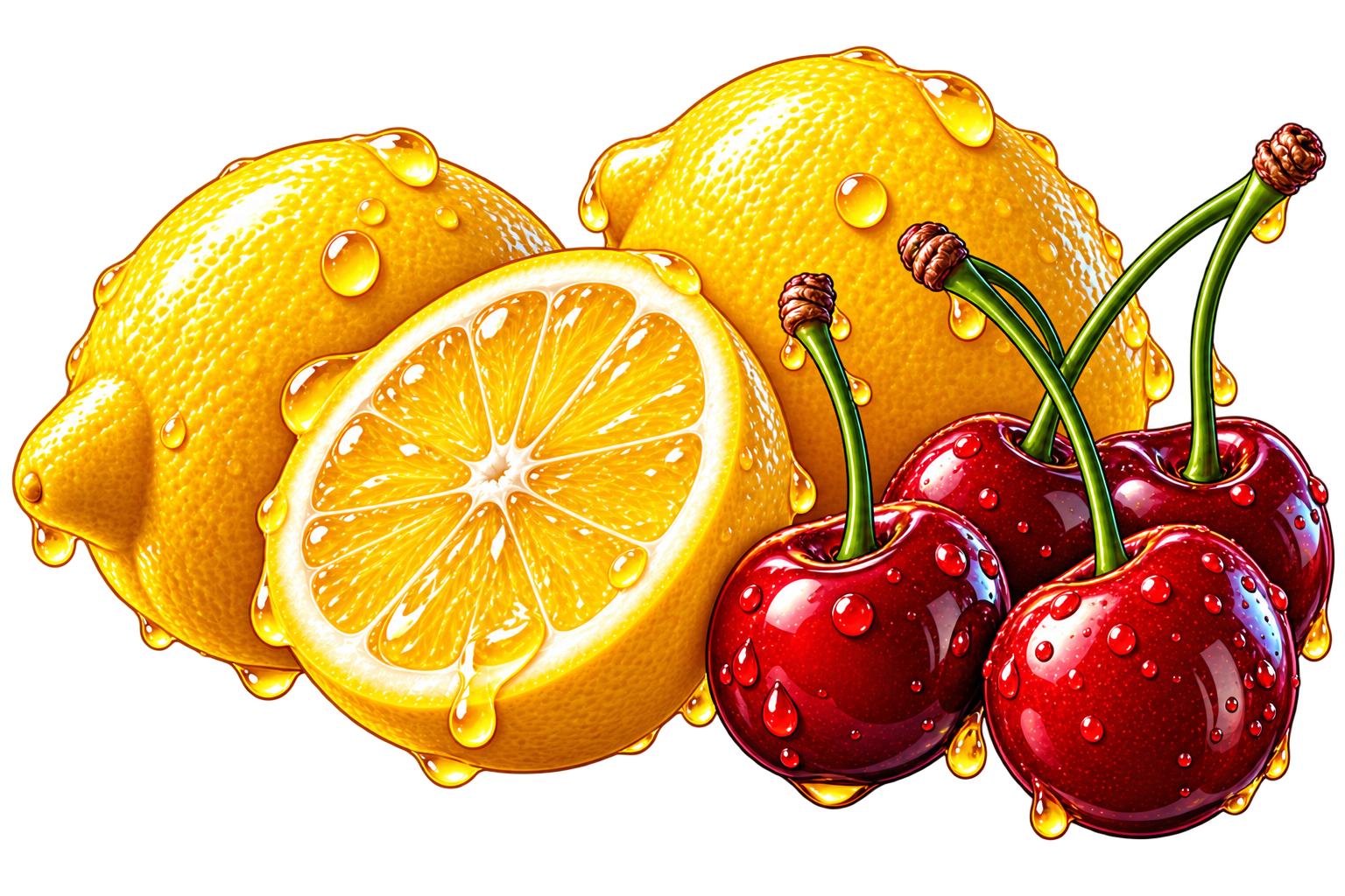 Super Lemon Cherry